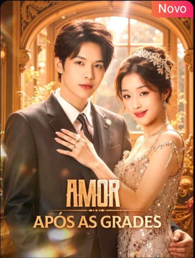 Capa da miniss&eacute;rie Amor Após as Grades