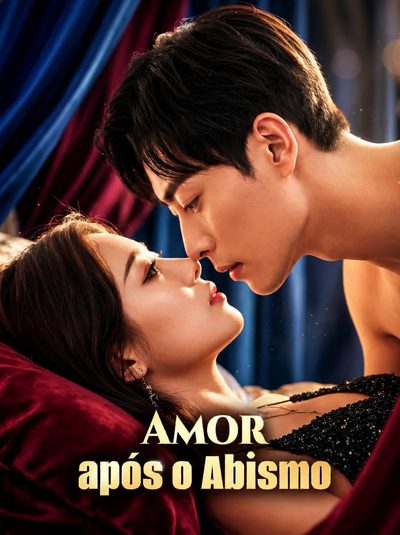 Capa da miniss&eacute;rie Amor Após o Abismo