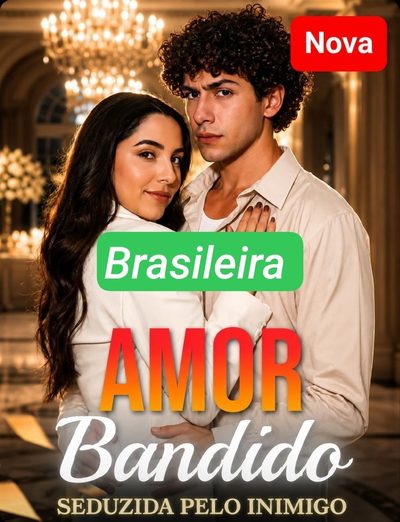 Capa da miniss&eacute;rie Amor Bandido Seduzida Pelo Inimigo - Brasileira dublado