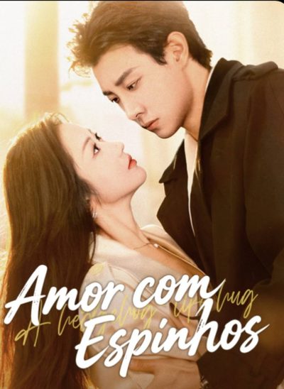Capa da miniss&eacute;rie Amor com Espinhos