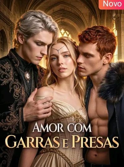 Capa da miniss&eacute;rie Amor com Garras e Presas