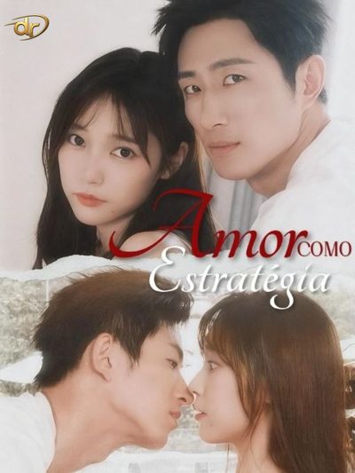 Capa da miniss&eacute;rie Amor Como Estratégia