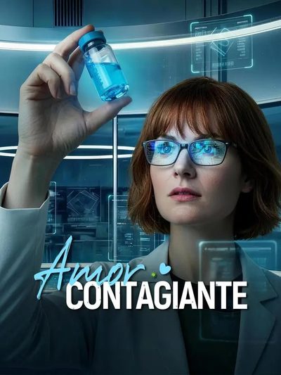 Capa da miniss&eacute;rie Amor Contagiante