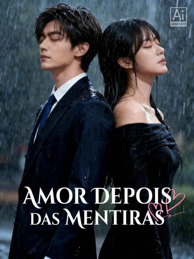 Capa da miniss&eacute;rie Amor Depois das Mentiras dublado