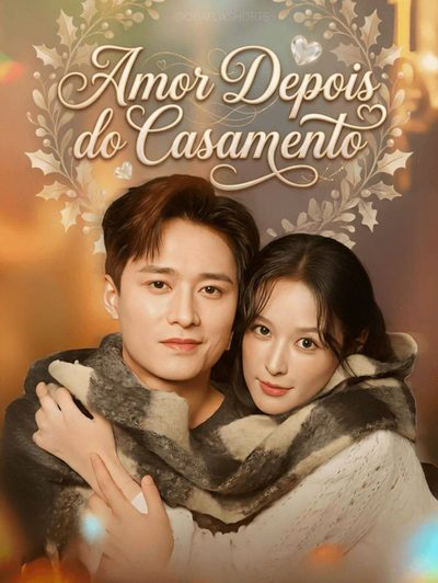 Capa da miniss&eacute;rie Amor Depois do Casamento