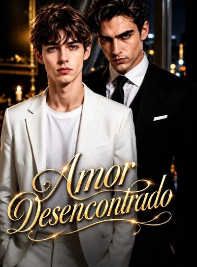 Capa da miniss&eacute;rie Amor Desencontrado