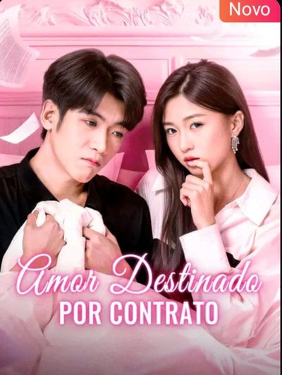 Capa da miniss&eacute;rie Amor Destinado por Contrato