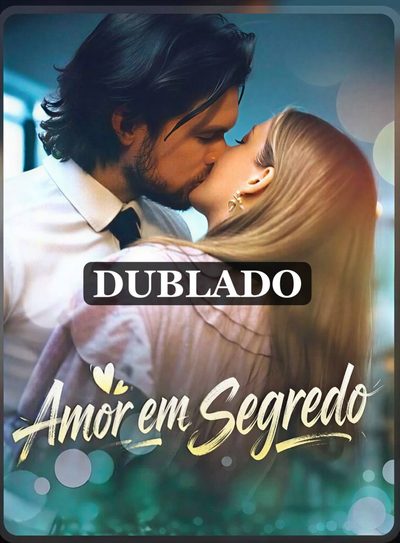 Capa da miniss&eacute;rie Amor em Segredo