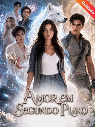 Capa da miniss&eacute;rie Amor em Segundo Plano