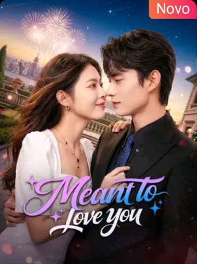 Capa da miniss&eacute;rie Amor Escrito no Destino