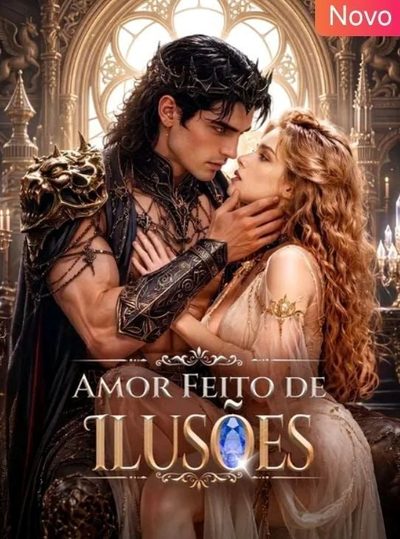Capa da miniss&eacute;rie Amor Feito de Ilusões