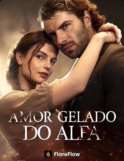 Capa da miniss&eacute;rie Amor Gelado do Alfa