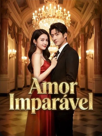 Capa da miniss&eacute;rie Amor Imparável
