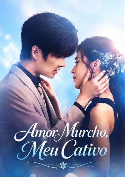 Capa da miniss&eacute;rie Amor Murcho, Meu Cativo