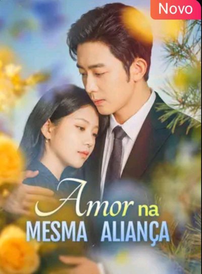 Capa da miniss&eacute;rie Amor na Mesma Aliança