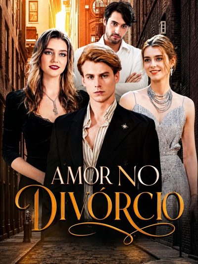 Capa da miniss&eacute;rie Amor no Divórcio Love At Divorce Legenda Exclusiva