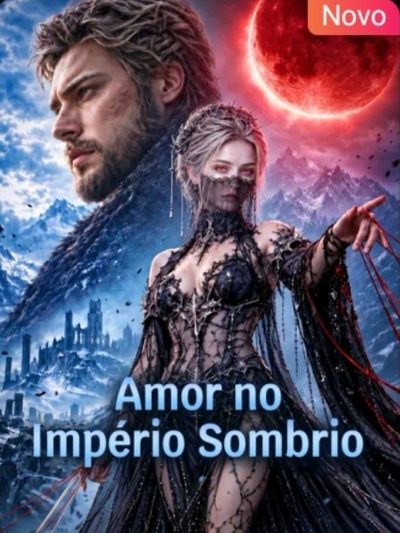 Capa da miniss&eacute;rie Amor no Império Sombrio