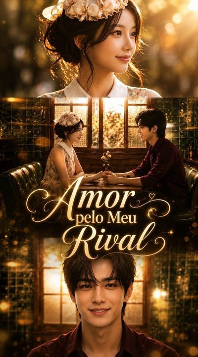Capa da miniss&eacute;rie Amor Pelo Meu Rival