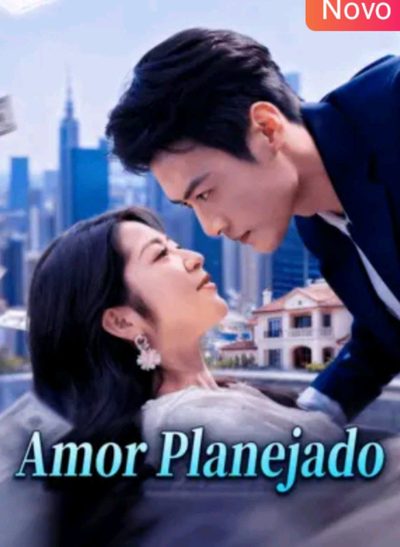 Capa da miniss&eacute;rie Amor Planejado