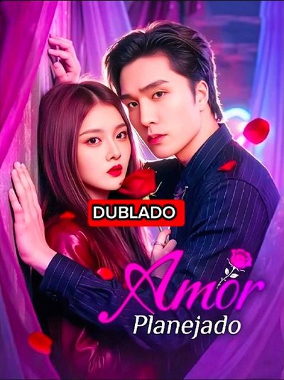 Capa da miniss&eacute;rie Amor Planejado