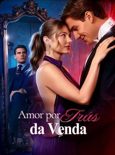 Capa da miniss&eacute;rie Amor por Trás da Venda dublado