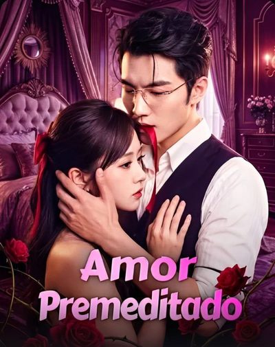 Capa da miniss&eacute;rie Amor Premeditado