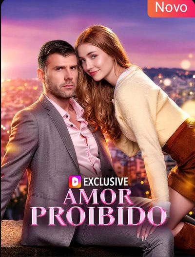 Capa da miniss&eacute;rie Amor Proibido dublado