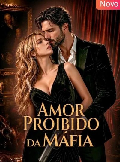 Capa da miniss&eacute;rie Amor Proíbido da Máfia