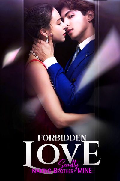 Capa da miniss&eacute;rie Amor Proibido: o Segredo que Faz do Meu Irmão Meu