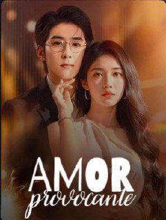 Capa da miniss&eacute;rie Amor Provocante