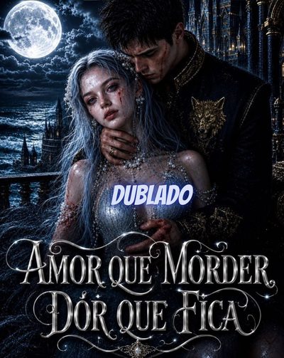 Capa da miniss&eacute;rie Amor que Fere Dor que Fica