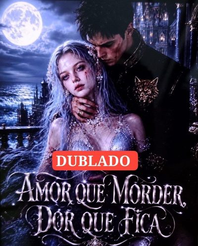 Capa da miniss&eacute;rie Amor que Morder Dor que Fica