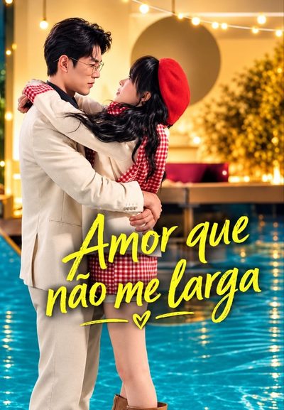 Capa da miniss&eacute;rie Amor que Não Me Larga