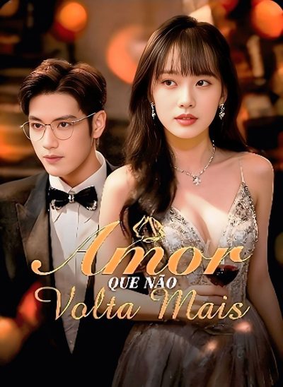 Capa da miniss&eacute;rie Amor que Não Volta Mais