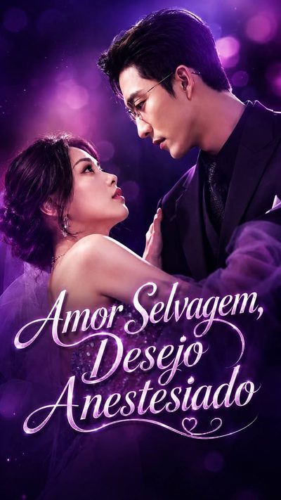 Capa da miniss&eacute;rie Amor Selvagem, Desejo Anestesiado Lidocaine Love
