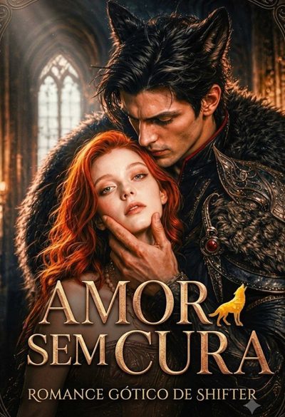 Capa da miniss&eacute;rie Amor sem Cura