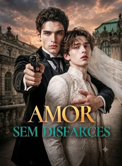 Capa da miniss&eacute;rie Amor sem Disfarces - Bl
