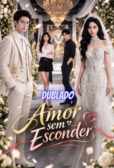 Capa da miniss&eacute;rie Amor sem Esconder