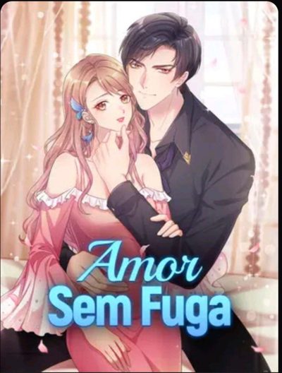 Capa da miniss&eacute;rie Amor sem Fuga