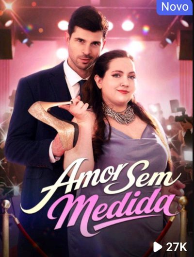 Capa da miniss&eacute;rie Amor sem Medida
