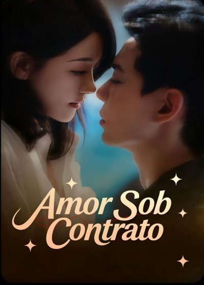Capa da miniss&eacute;rie Amor sob Contrato