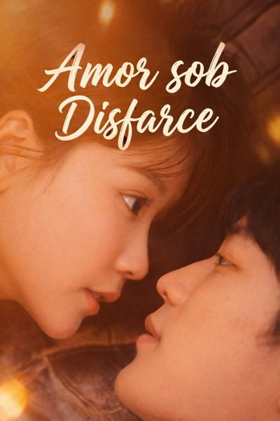 Capa da miniss&eacute;rie Amor sob Disfarce 🫰🏽
