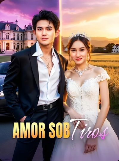 Capa da miniss&eacute;rie Amor sob Tiros