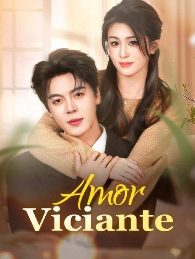 Capa da miniss&eacute;rie Amor Viciante