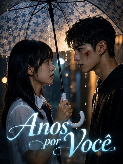 Capa da miniss&eacute;rie Anos por Você