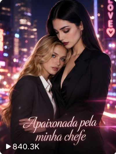 Capa da miniss&eacute;rie Apaixonada Pela Minha Chefe