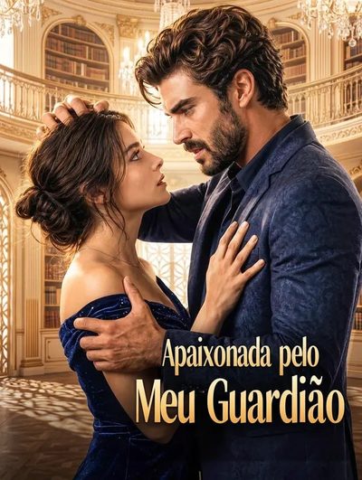 Capa da miniss&eacute;rie Apaixonada Pelo Meu Guardião