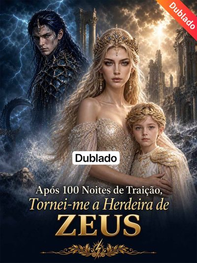 Capa da miniss&eacute;rie Após 100 Noites de Traição, Tornei-me a Herdeira de Zeus