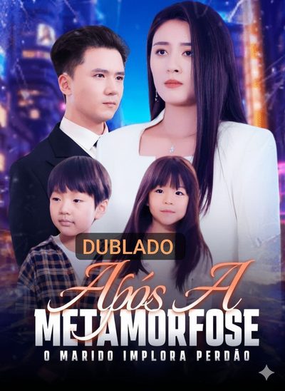 Capa da miniss&eacute;rie Após a Metamorfose, o Marido Implora Perdão