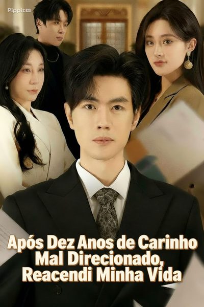 Capa da miniss&eacute;rie Após Dez Anos de Carinho Mal Direcionado, Reacendi Minha Vida Eu Dei Dez Anos, Vocês Me Deram Desprezo
